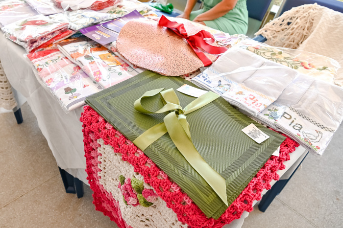 Feira de Mulheres Empreendedoras