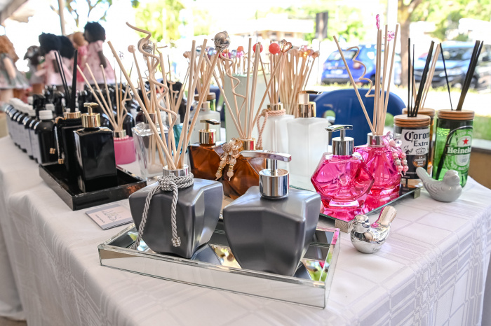 Feira de Mulheres Empreendedoras