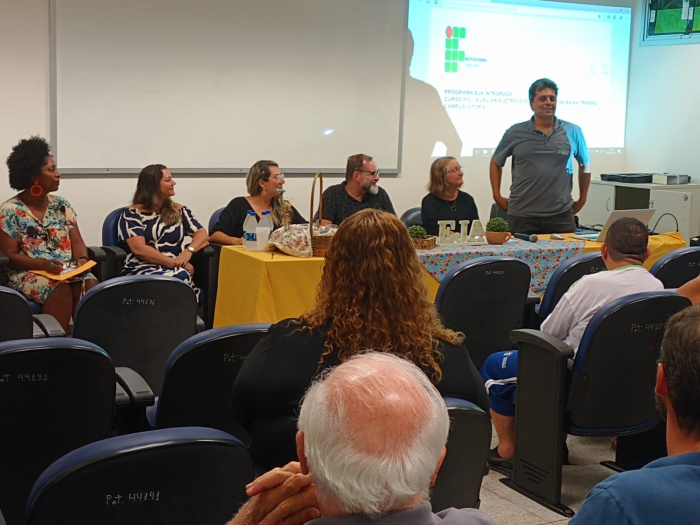 Proeja Ifes