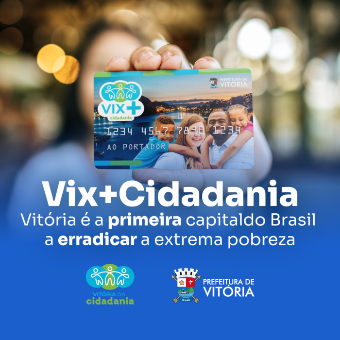 Cartões Vix + Cidadania