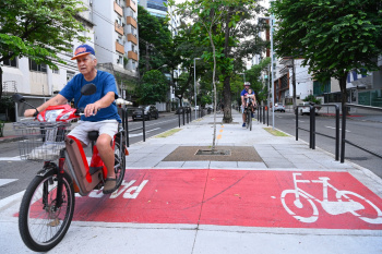 Ciclovia Rio Branco