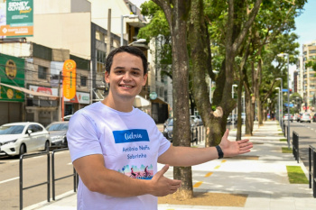 Ciclovia da Rio Branco