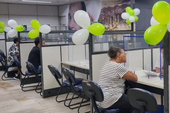 Atendimento no Procon no Dia do Consumidor