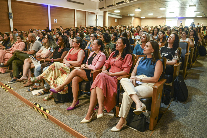 Palestra com Leo Friman no SEBRAE em evento da SEME