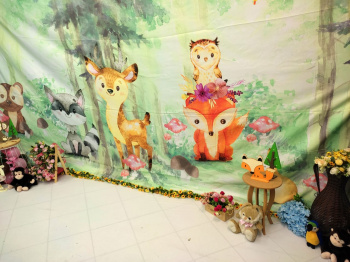 Unidade de Saúde do bairro Bonfim promove sessão de fotos para gestantes