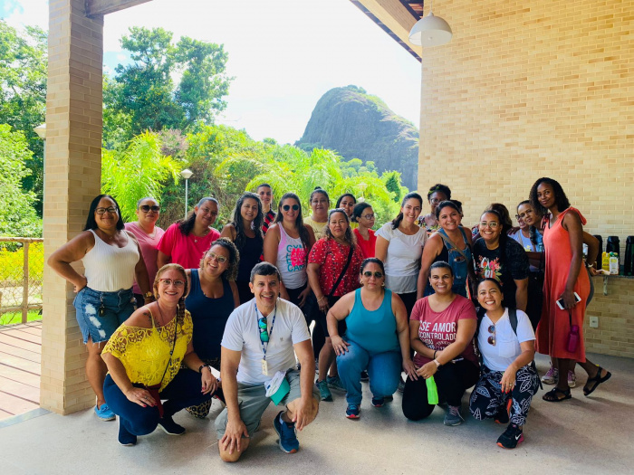 Formações fortalecem vínculos entre profissionais da educação e comunidades