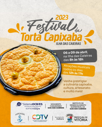 Festival da Torta Capixaba 2023