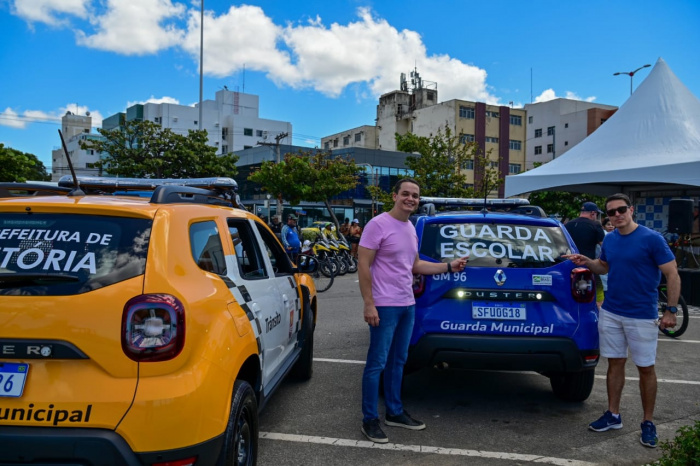 Entrega Viaturas da Guarda