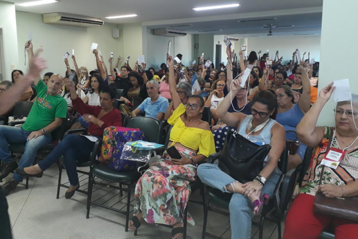 Conferência Municipal de Saúde de Vitória 2023