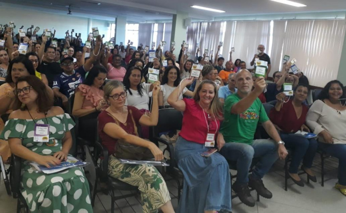 Conferência Municipal de Saúde de Vitória 2023