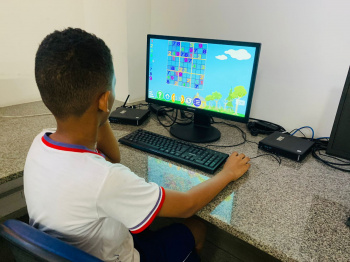 Estudantes desenvolvem foco e concentração por meio de campeonato de Sudoku