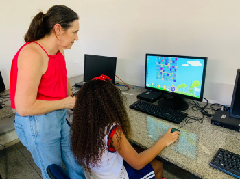 Estudantes desenvolvem foco e concentração por meio de campeonato de Sudoku
