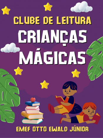 Crianças mágicas: clube da leitura criado por Emef em Itararé encanta estudantes