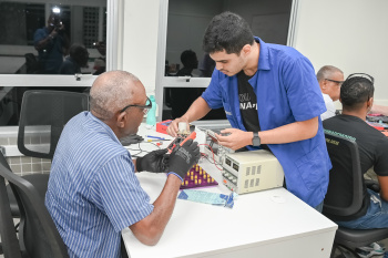 Curso Eletricista Predial