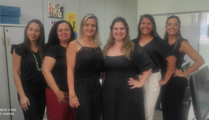 Dia das cores na Semas