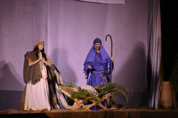 Auto da Paixão de Cristo