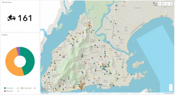 Obras da Cidade - Geoweb