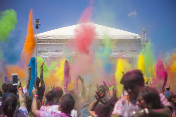 Corrida das Cores