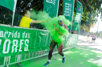 Corrida das Cores