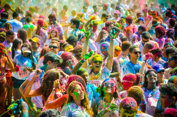 Corrida das Cores