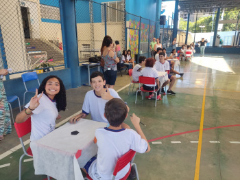 Rally do Saber Emef ACM
