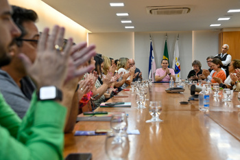 Lançamento do edital para construção do novo CRAI na Ilha de Santa Maria
