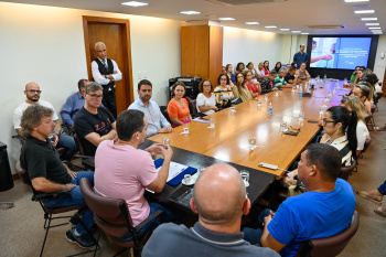 Lançamento do edital para construção do novo CRAI na Ilha de Santa Maria
