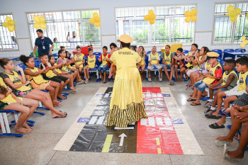 Ação Vitória com Você - Casa Feliz e Segura Regularização Fundiária Vitória