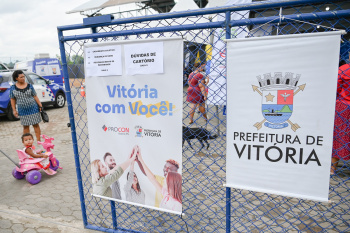 Ação Vitória com Você - Casa Feliz e Segura Regularização Fundiária Vitória