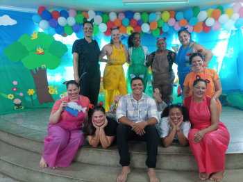 Semana Literária Cmei MDMC