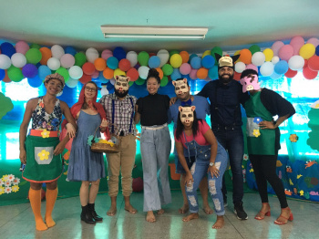 Semana Literária Cmei MDMC