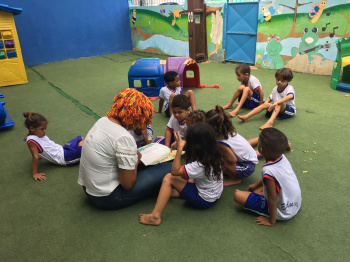 Semana Literária Cmei MDMC