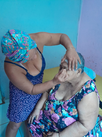 Serviço de Atendimento Domiciliar Sad Vitória