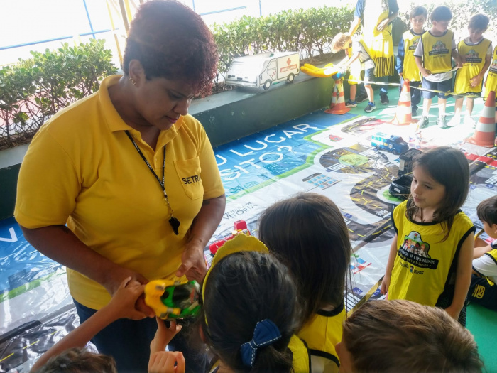 Maio Amarelo Setran