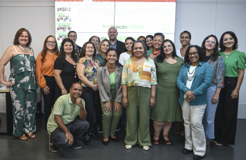 Dia do Assistente Social é comemorado na Escola de Governo