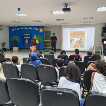 Projeto em Itararé traz encantamento para estudantes e promove inclusão