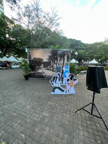 Aniversário de 111 anos do Parque Moscoso
