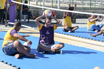 Festival Paralímpico - Loterias Caixa