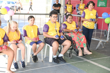 Festival Paralímpico - Loterias Caixa