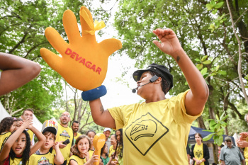 Parque Moscoso 111 Anos - Programação de Aniversário