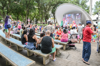 Parque Moscoso 111 Anos - Programação de Aniversário
