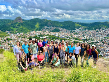 Formação da equipe pedagógica do Cmei Rubens Duarte de Albuquerque