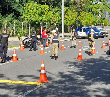 Abertura do Maio Amarelo