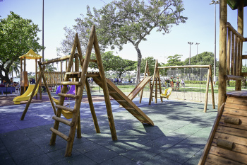 Park Kids Praça dos Namorados