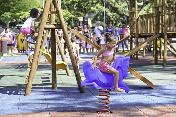 Park Kids Praça dos Namorados