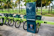 Bike Vitória - Estação 23 Vitória 360 - Reformada com mais 9 saídas