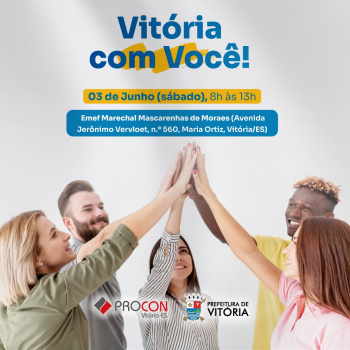 Vitória com Você Grande Goiabeiras