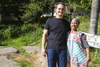 Ordem de Serviço da Drenagem e Pavimentação da Rua dos Ipês