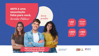 Prefeitura firma parceria com a ABTS