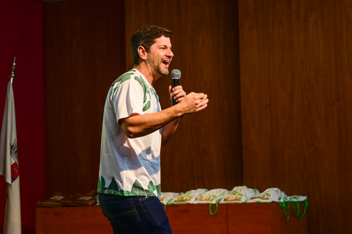 Lançamento do Programa Guardiões Mirins